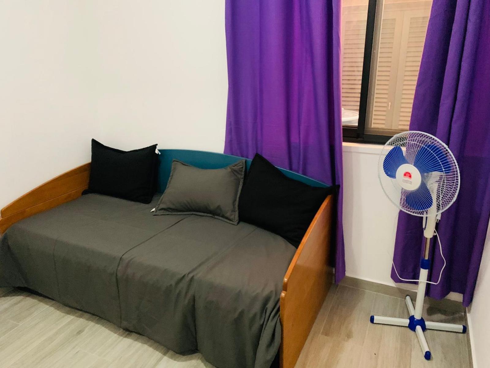 Apartamento Casa Mar E Sol - Murdeira - Ilha Do Sal Palha Verde